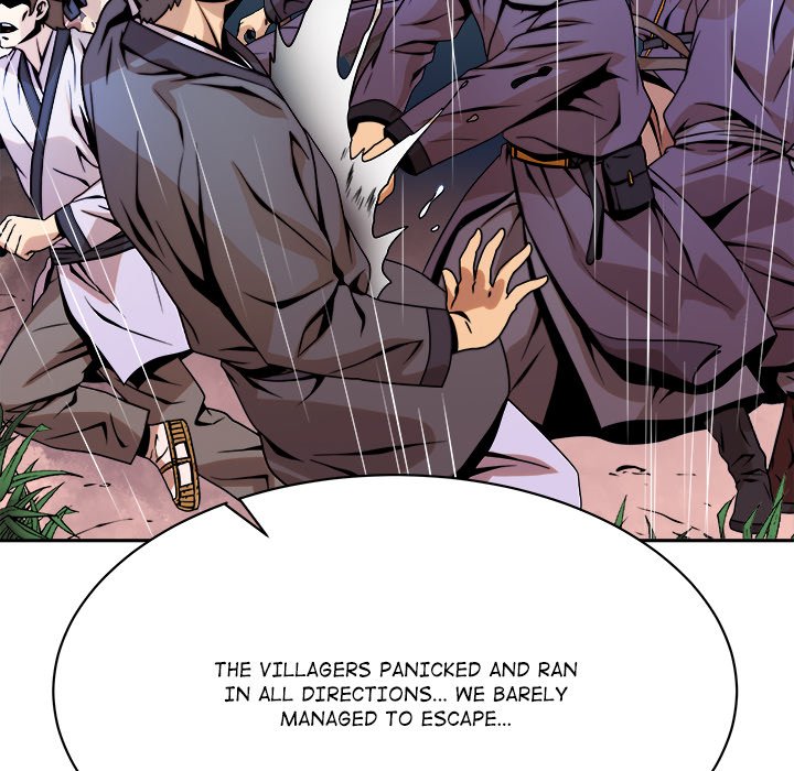 Read The Humble Warriors chapter 21 image 107 on Lezhin