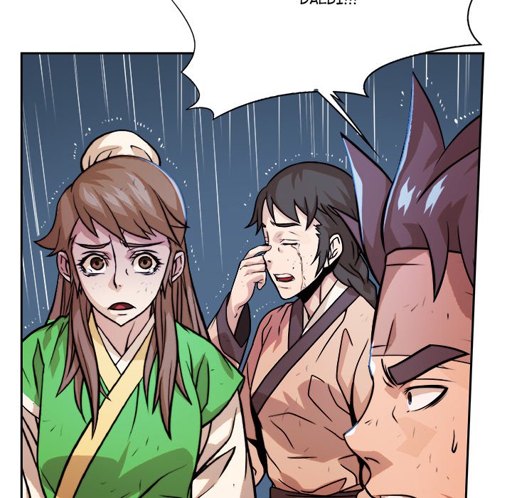 Read The Humble Warriors chapter 21 image 112 on Lezhin