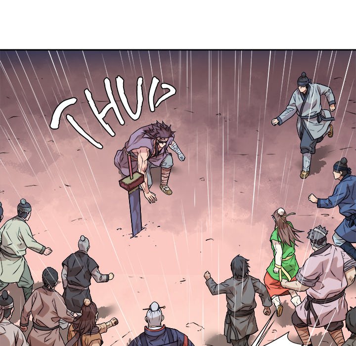 Read The Humble Warriors chapter 21 image 129 on Lezhin