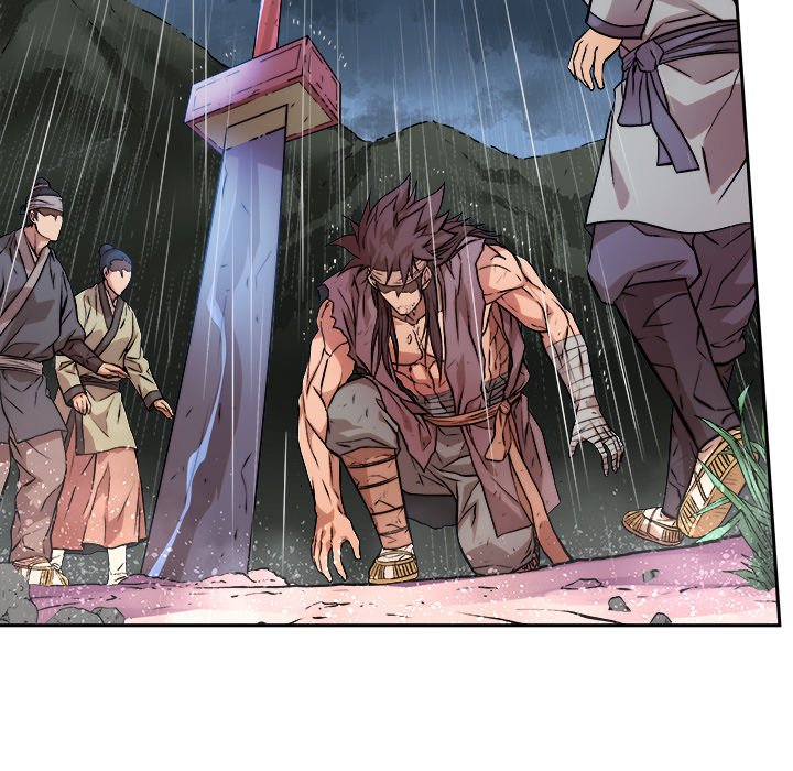Read The Humble Warriors chapter 21 image 134 on Lezhin