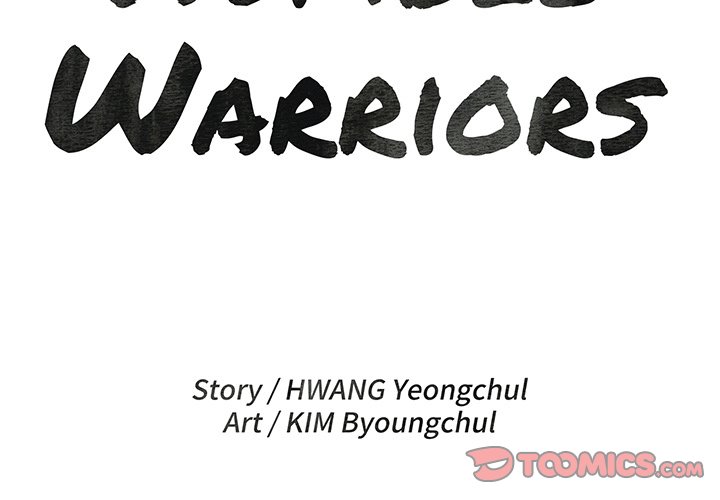 Read The Humble Warriors chapter 21 image 2 on Lezhin
