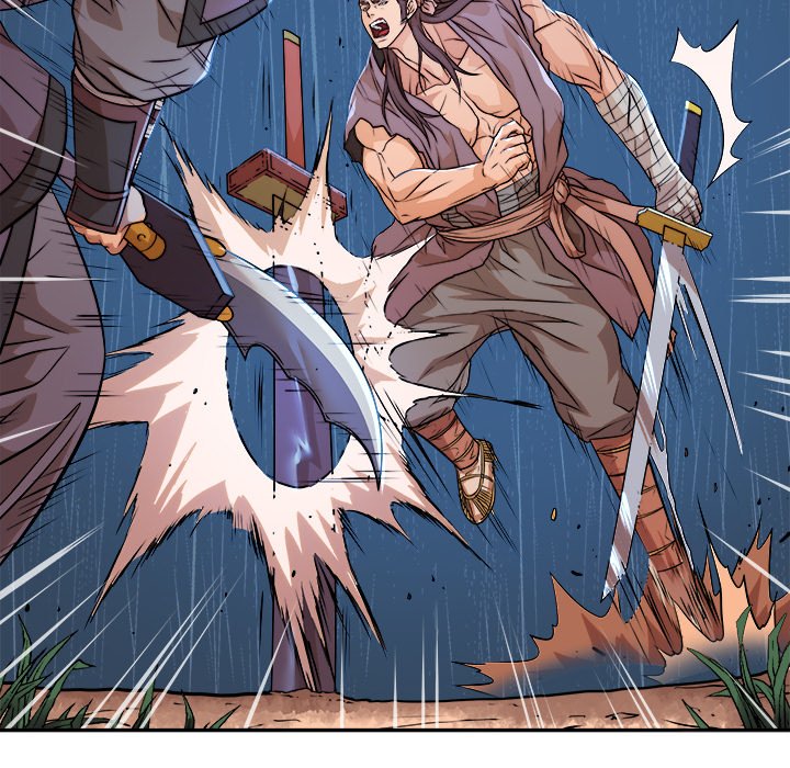 Read The Humble Warriors chapter 21 image 27 on Lezhin