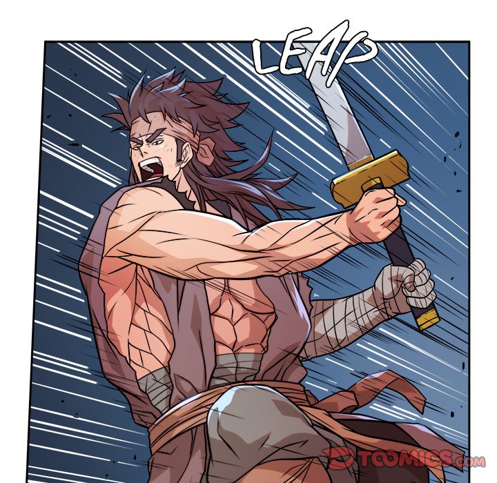 Read The Humble Warriors chapter 21 image 29 on Lezhin