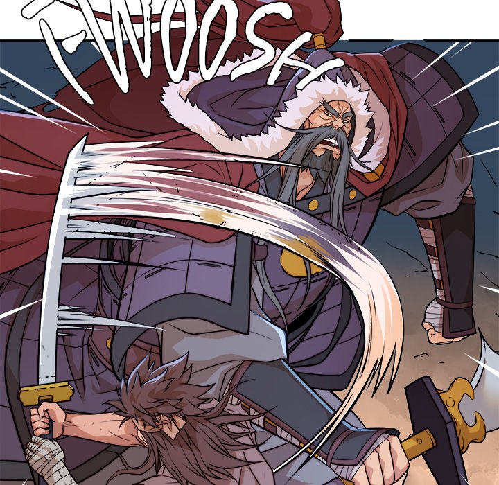 Read The Humble Warriors chapter 21 image 33 on Lezhin