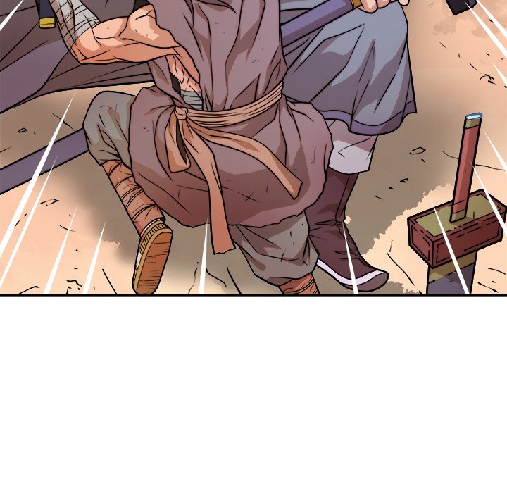 Read The Humble Warriors chapter 21 image 34 on Lezhin