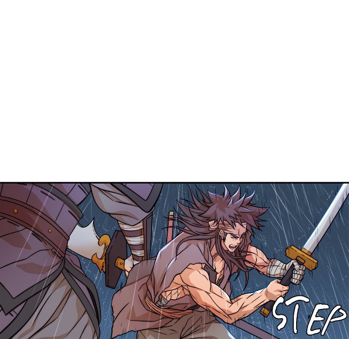 Read The Humble Warriors chapter 21 image 35 on Lezhin