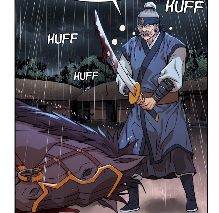 Read The Humble Warriors chapter 21 image 45 on Lezhin