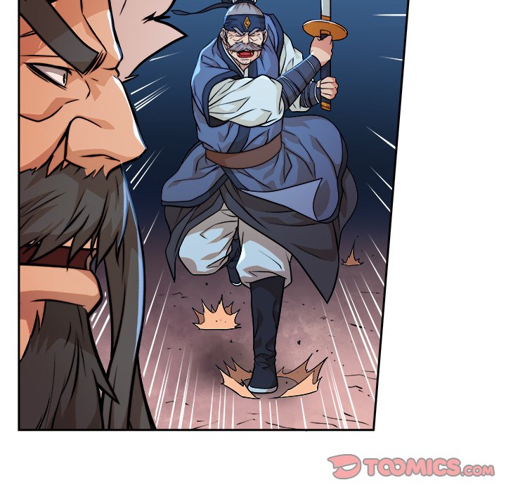 Read The Humble Warriors chapter 21 image 47 on Lezhin