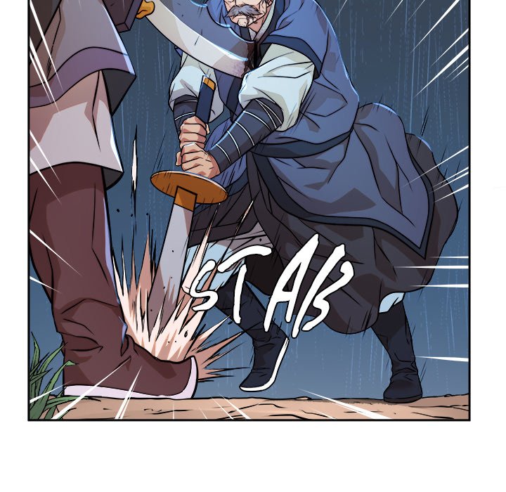 Read The Humble Warriors chapter 21 image 55 on Lezhin