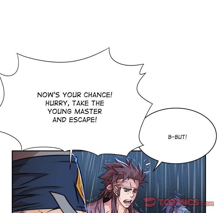 Read The Humble Warriors chapter 21 image 56 on Lezhin