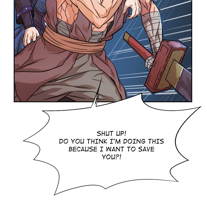 Read The Humble Warriors chapter 21 image 61 on Lezhin