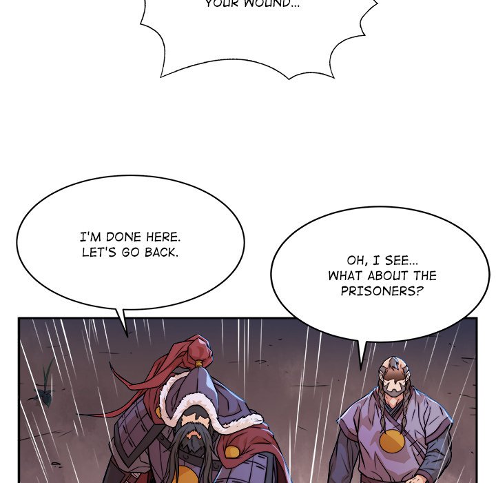 Read The Humble Warriors chapter 21 image 76 on Lezhin