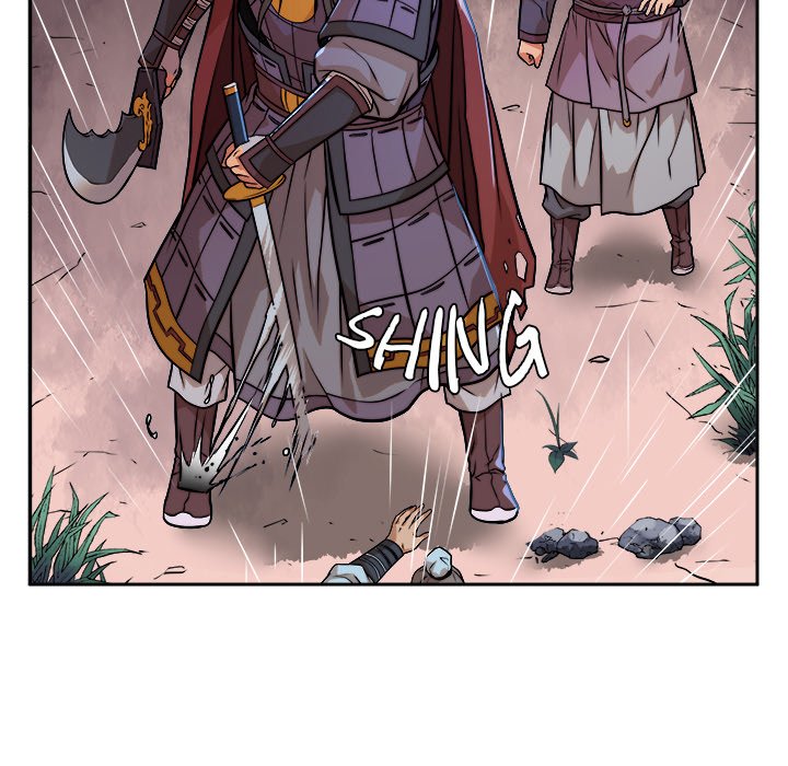Read The Humble Warriors chapter 21 image 77 on Lezhin