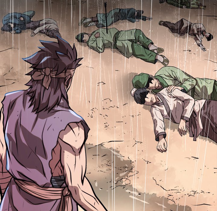 Read The Humble Warriors chapter 21 image 82 on Lezhin