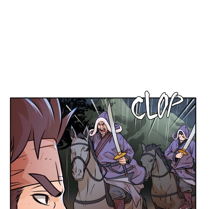 Read The Humble Warriors chapter 21 image 88 on Lezhin