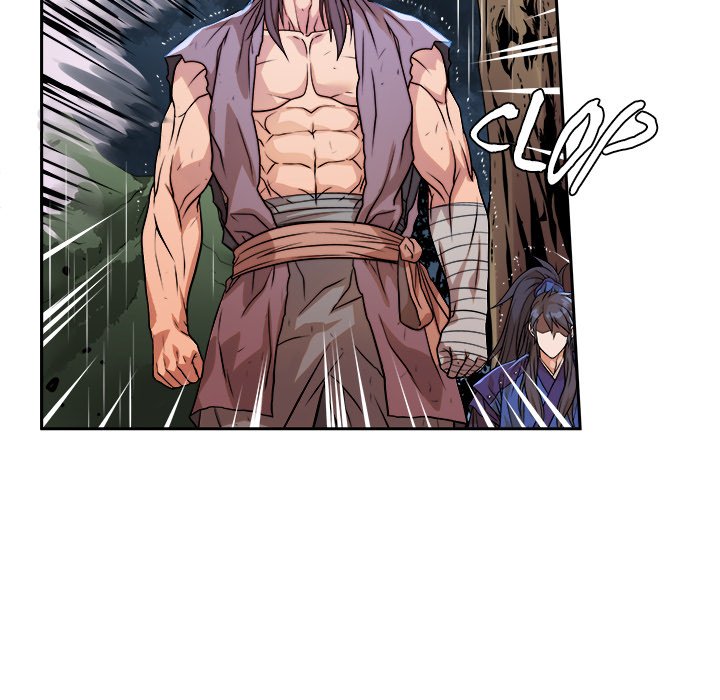 Read The Humble Warriors chapter 21 image 91 on Lezhin