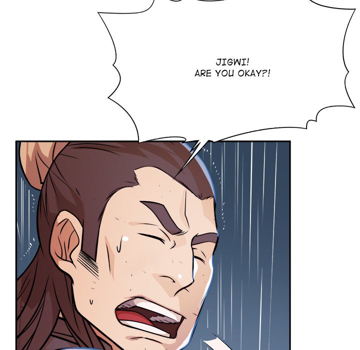 Read The Humble Warriors chapter 21 image 95 on Lezhin
