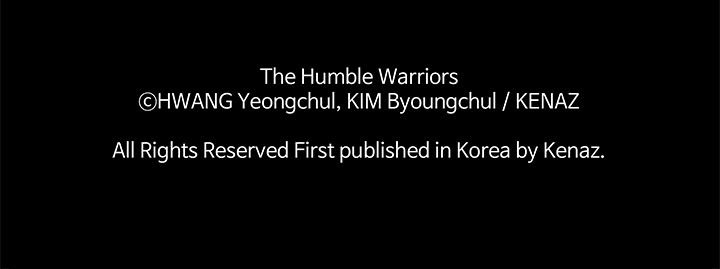 Read The Humble Warriors chapter 22 image 116 on Lezhin