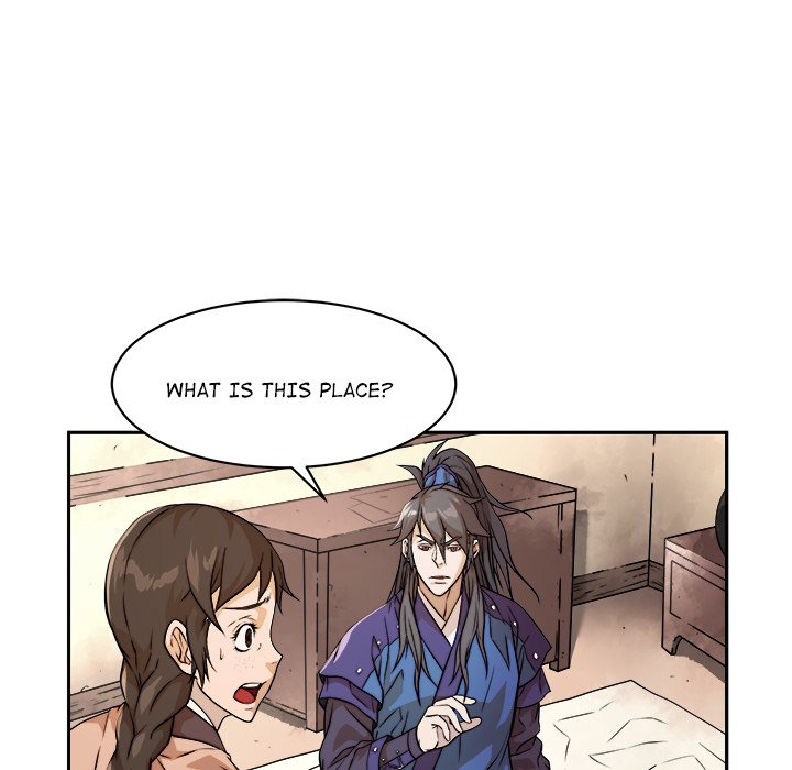 Read The Humble Warriors chapter 22 image 16 on Lezhin