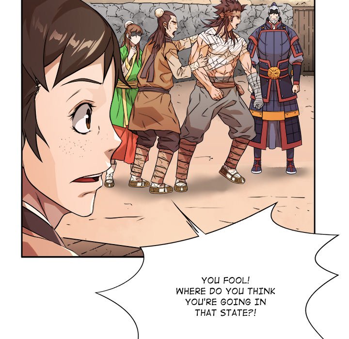 Read The Humble Warriors chapter 22 image 21 on Lezhin