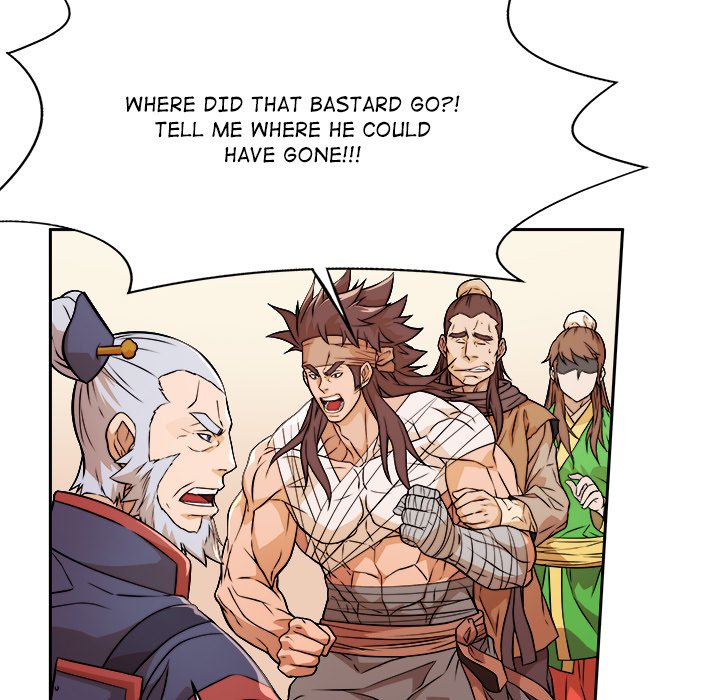 Read The Humble Warriors chapter 22 image 24 on Lezhin