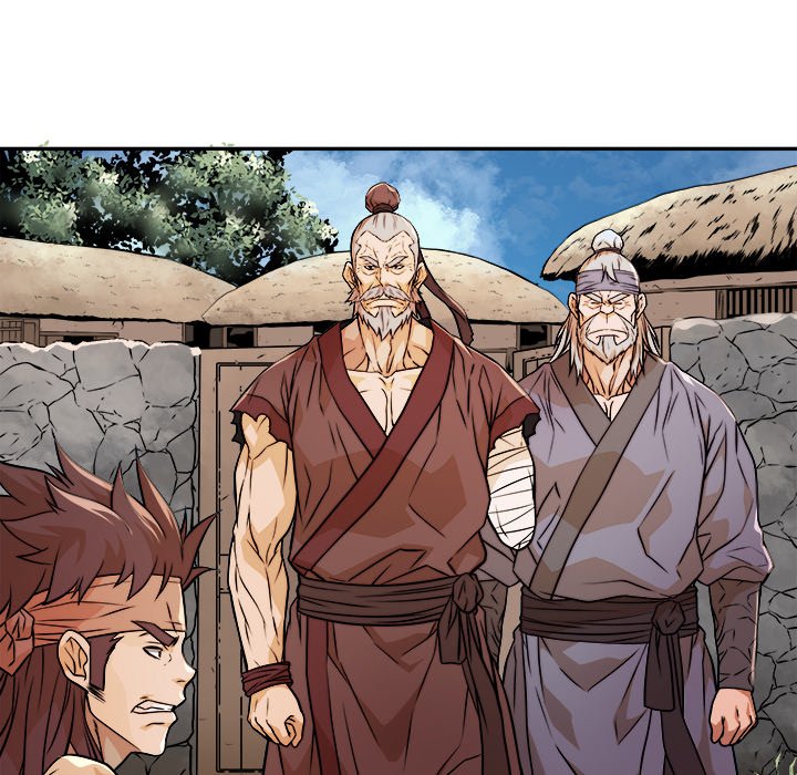 Read The Humble Warriors chapter 22 image 29 on Lezhin