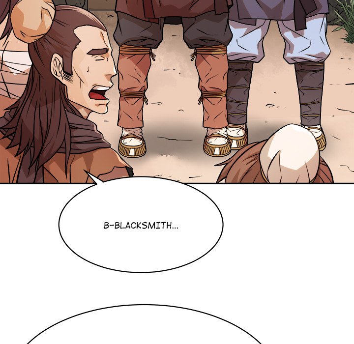 Read The Humble Warriors chapter 22 image 30 on Lezhin