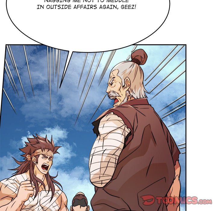 Read The Humble Warriors chapter 22 image 33 on Lezhin