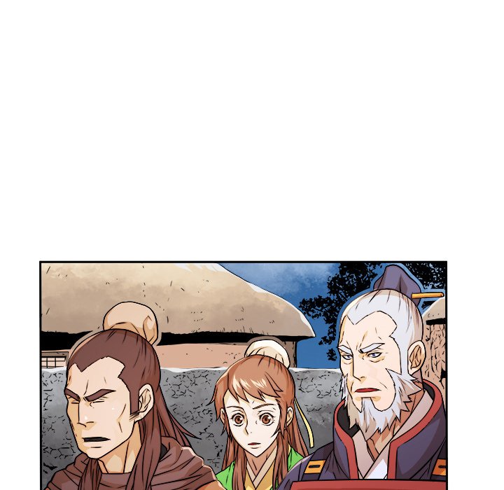 Read The Humble Warriors chapter 22 image 38 on Lezhin
