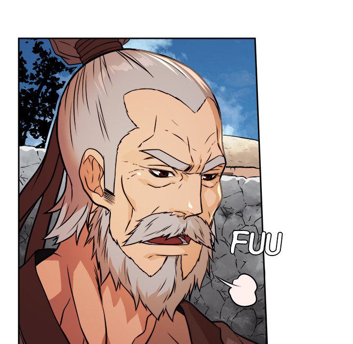 Read The Humble Warriors chapter 22 image 40 on Lezhin