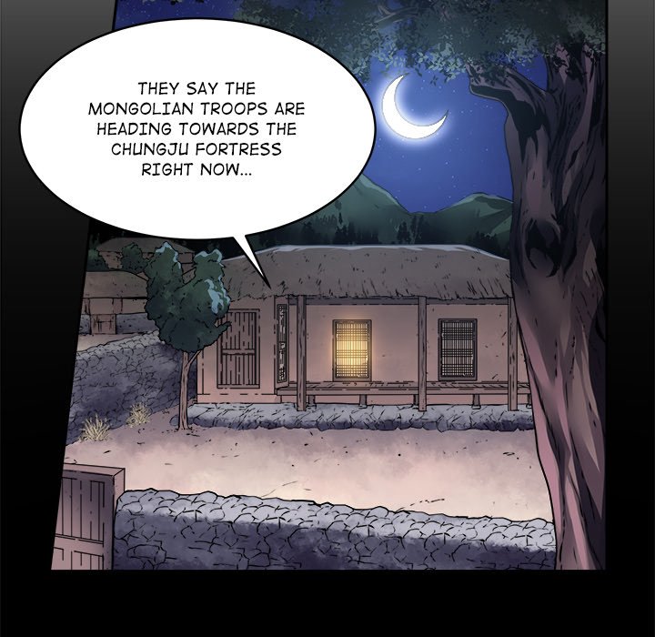 Read The Humble Warriors chapter 22 image 44 on Lezhin