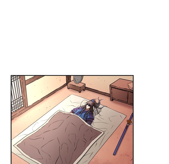 Read The Humble Warriors chapter 22 image 5 on Lezhin