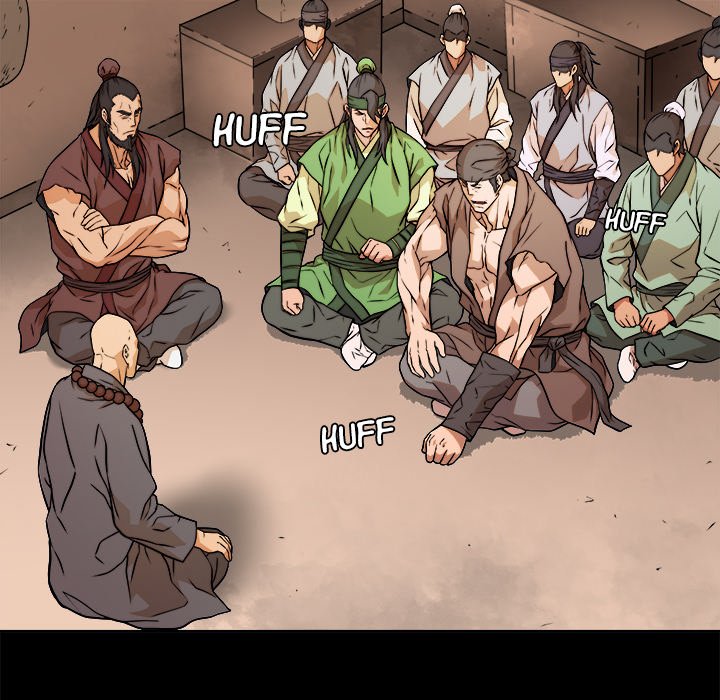 Read The Humble Warriors chapter 22 image 50 on Lezhin