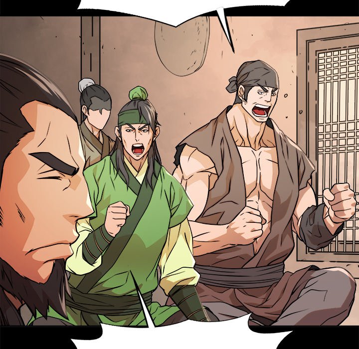 Read The Humble Warriors chapter 22 image 52 on Lezhin