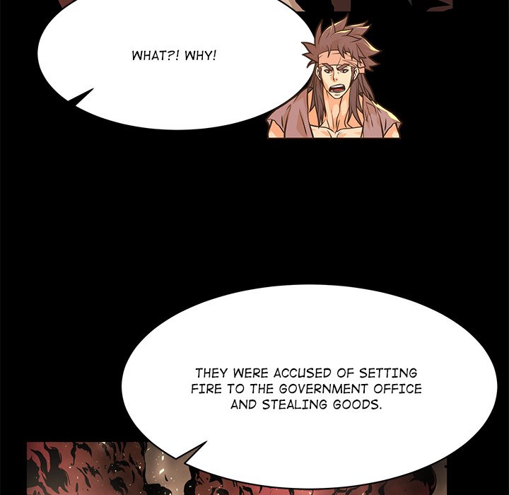 Read The Humble Warriors chapter 22 image 70 on Lezhin