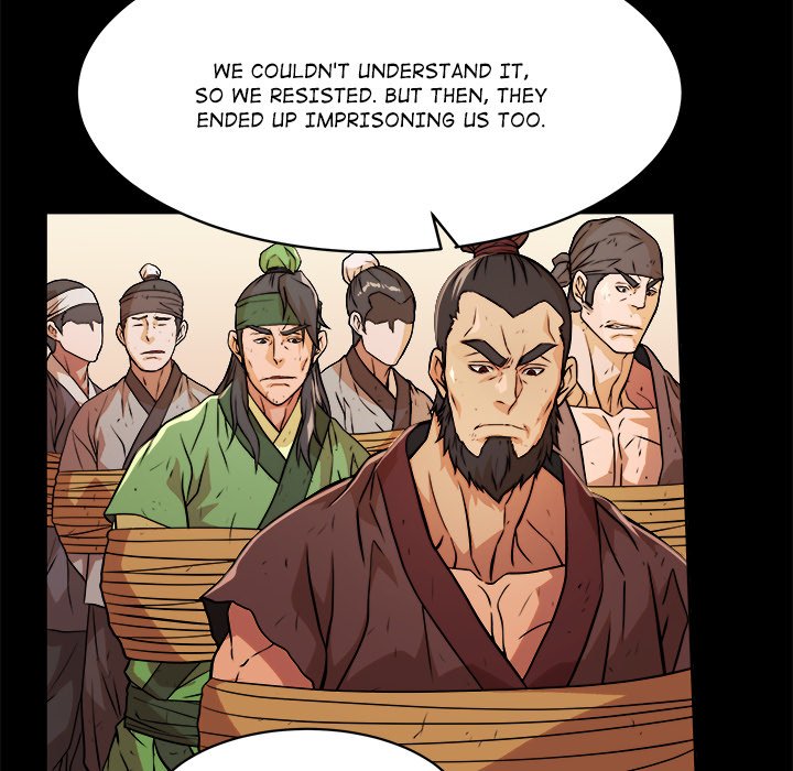 Read The Humble Warriors chapter 22 image 72 on Lezhin