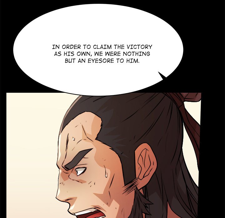 Read The Humble Warriors chapter 22 image 74 on Lezhin