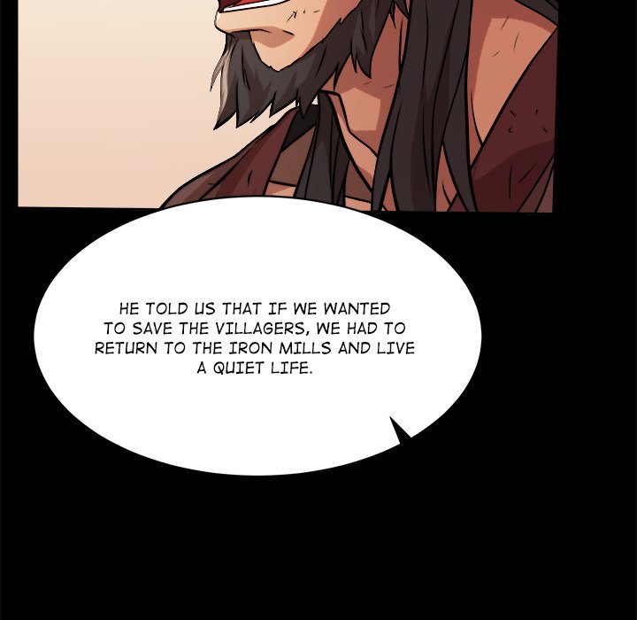 Read The Humble Warriors chapter 22 image 75 on Lezhin