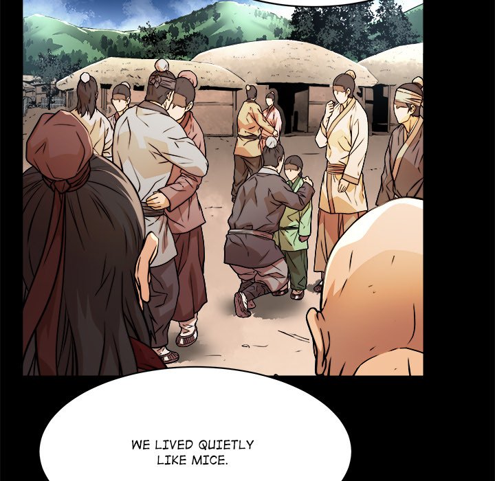 Read The Humble Warriors chapter 22 image 79 on Lezhin