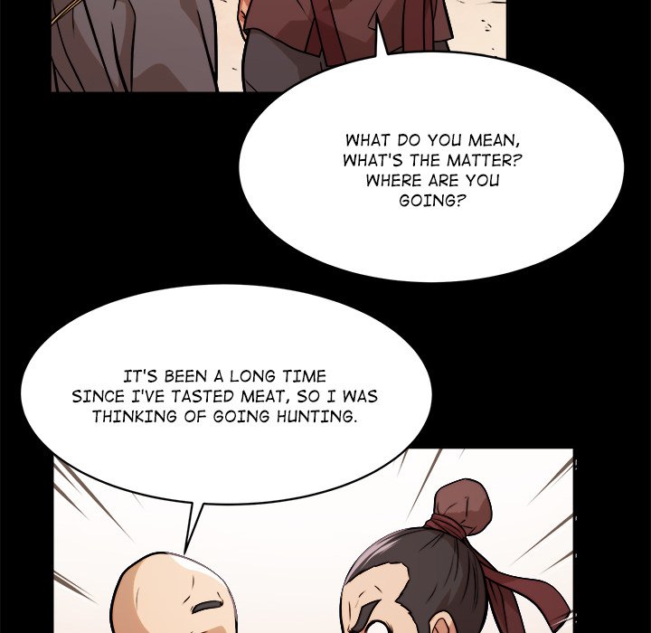 Read The Humble Warriors chapter 22 image 88 on Lezhin