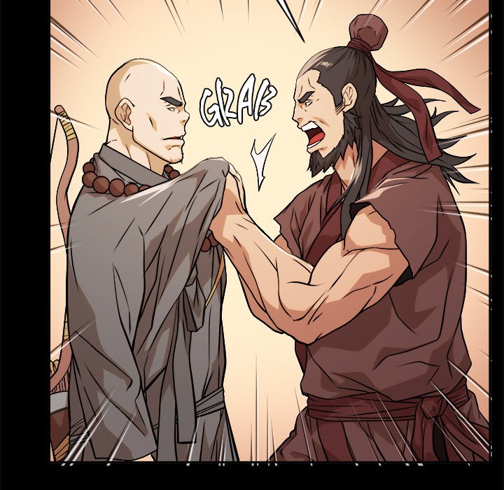 Read The Humble Warriors chapter 22 image 98 on Lezhin