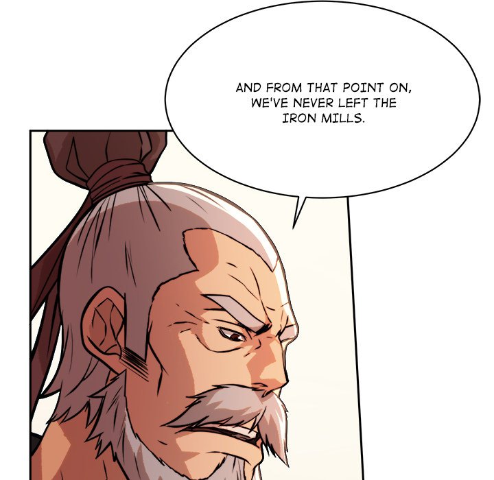 Read The Humble Warriors chapter 23 image 107 on Lezhin