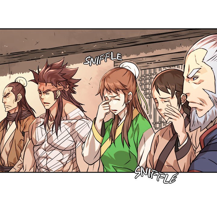 Read The Humble Warriors chapter 23 image 109 on Lezhin