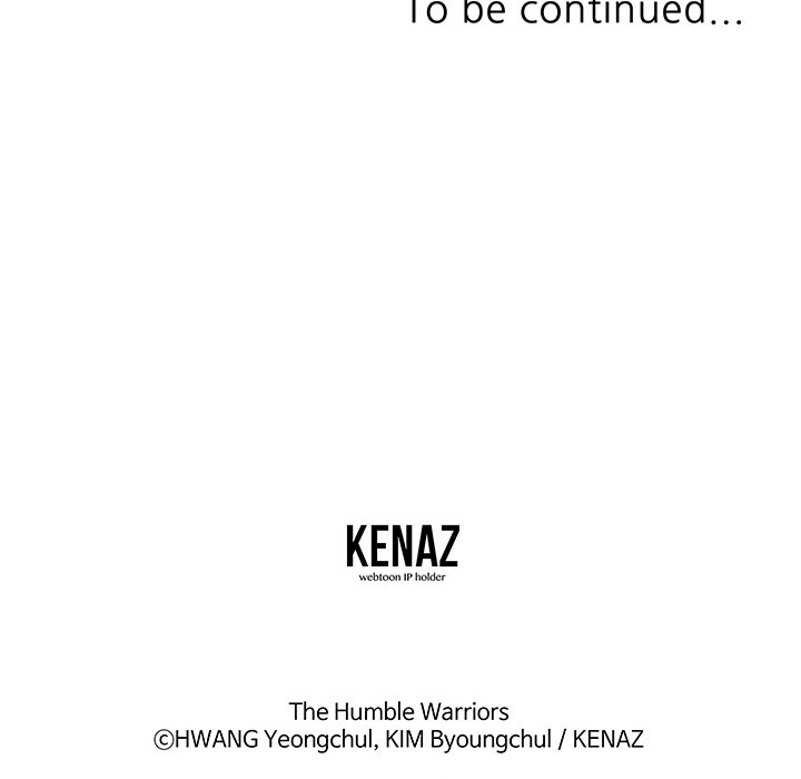 Read The Humble Warriors chapter 23 image 126 on Lezhin