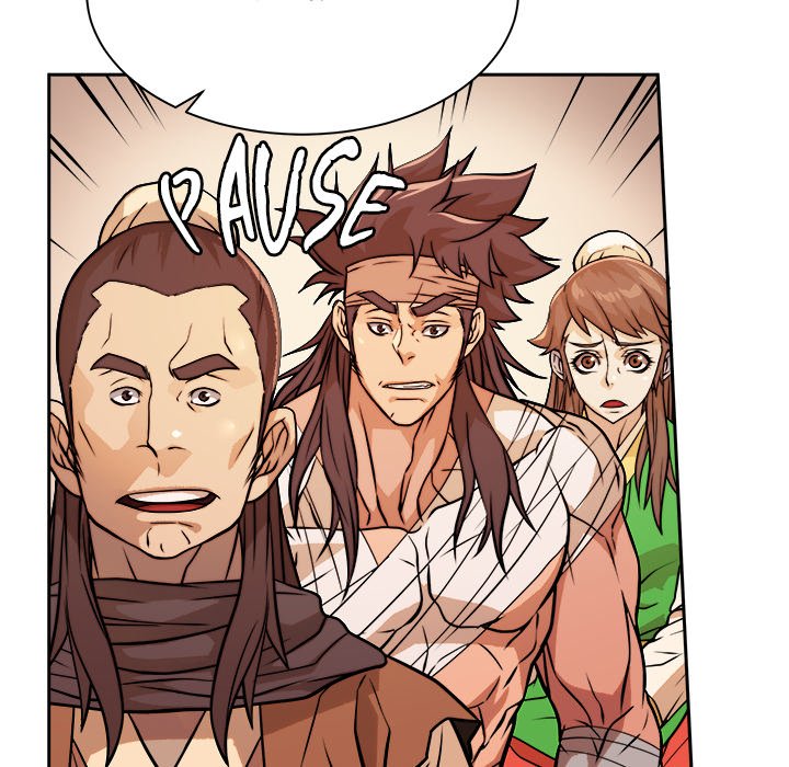 Read The Humble Warriors chapter 23 image 17 on Lezhin