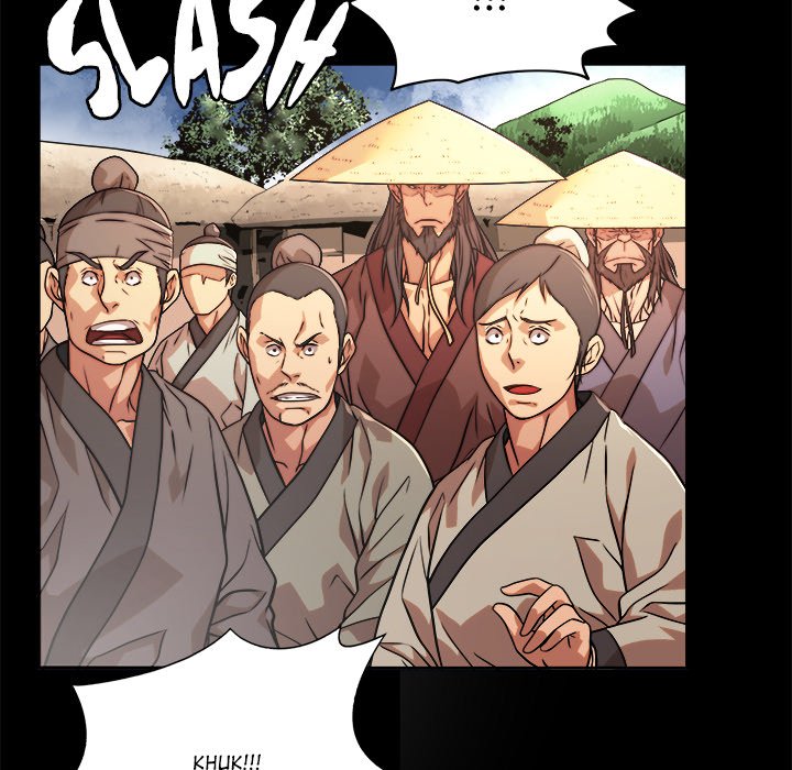 Read The Humble Warriors chapter 23 image 33 on Lezhin