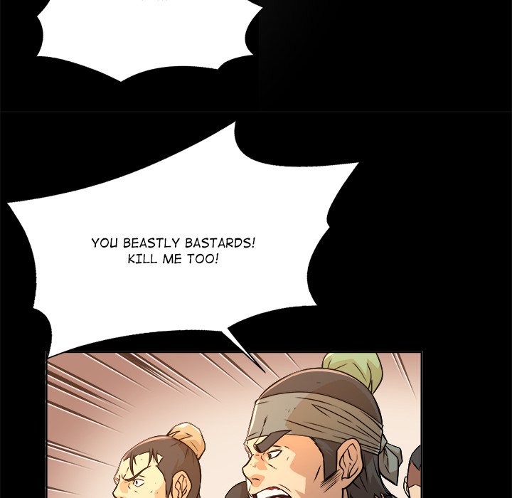 Read The Humble Warriors chapter 23 image 34 on Lezhin