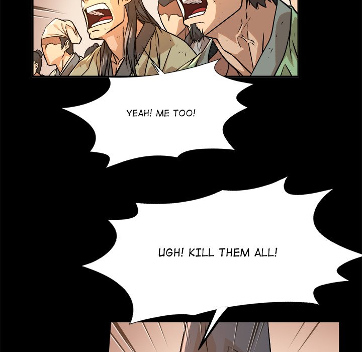 Read The Humble Warriors chapter 23 image 35 on Lezhin