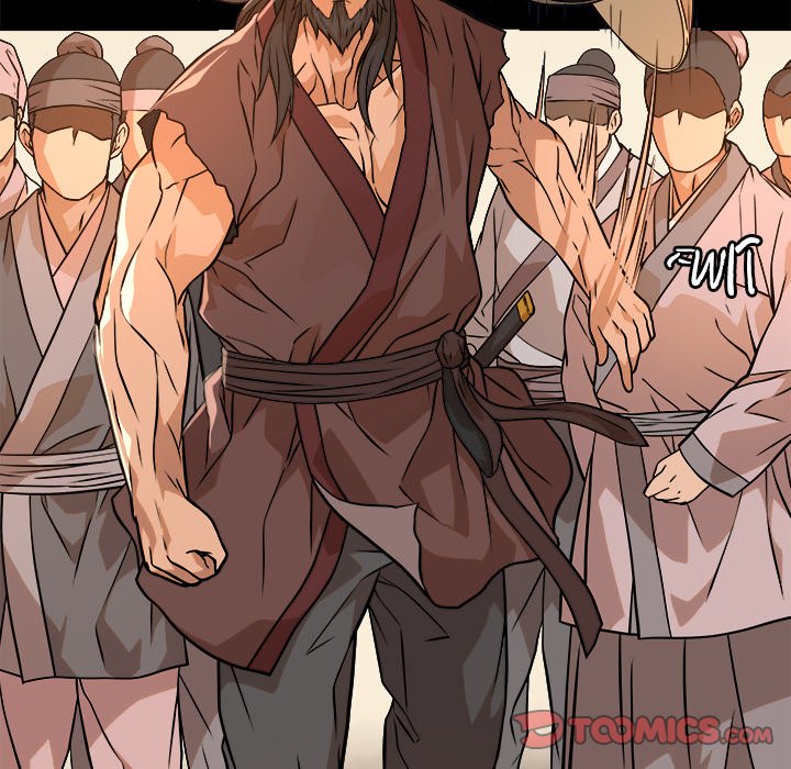 Read The Humble Warriors chapter 23 image 38 on Lezhin