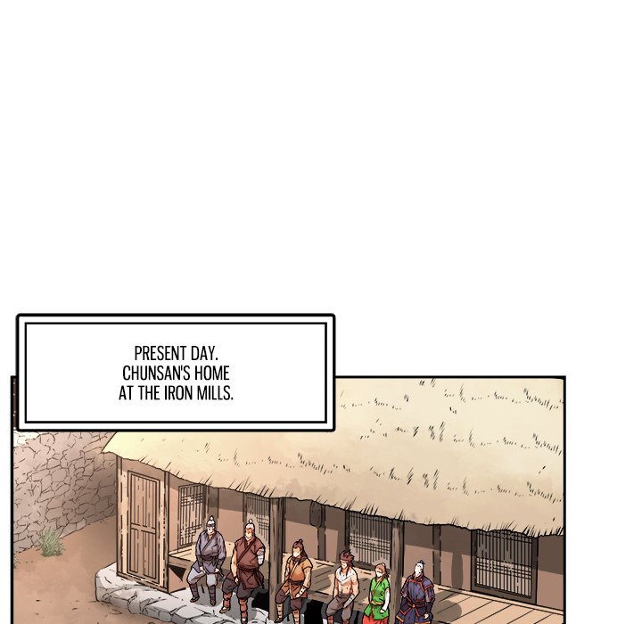 Read The Humble Warriors chapter 23 image 4 on Lezhin